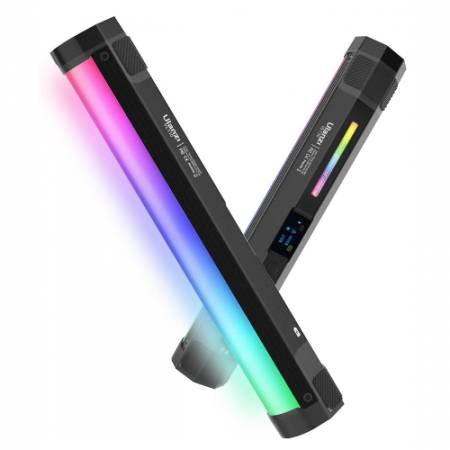 Ulanzi VL110 - lampa LED, RGB, WB 2500-9000K